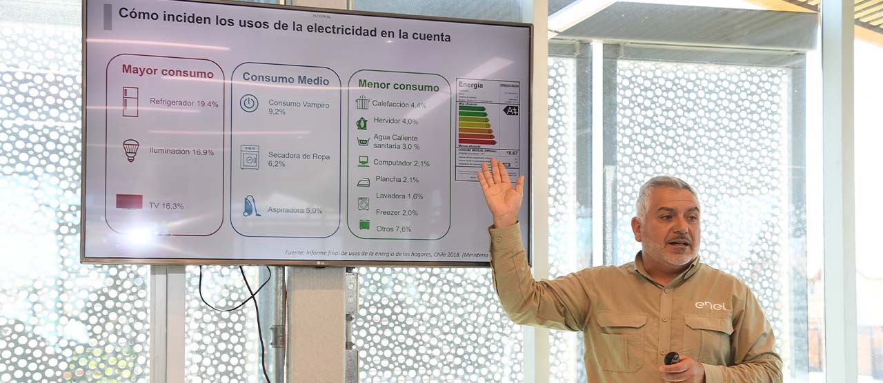 Visita Municipalidad de Lo Barnechea