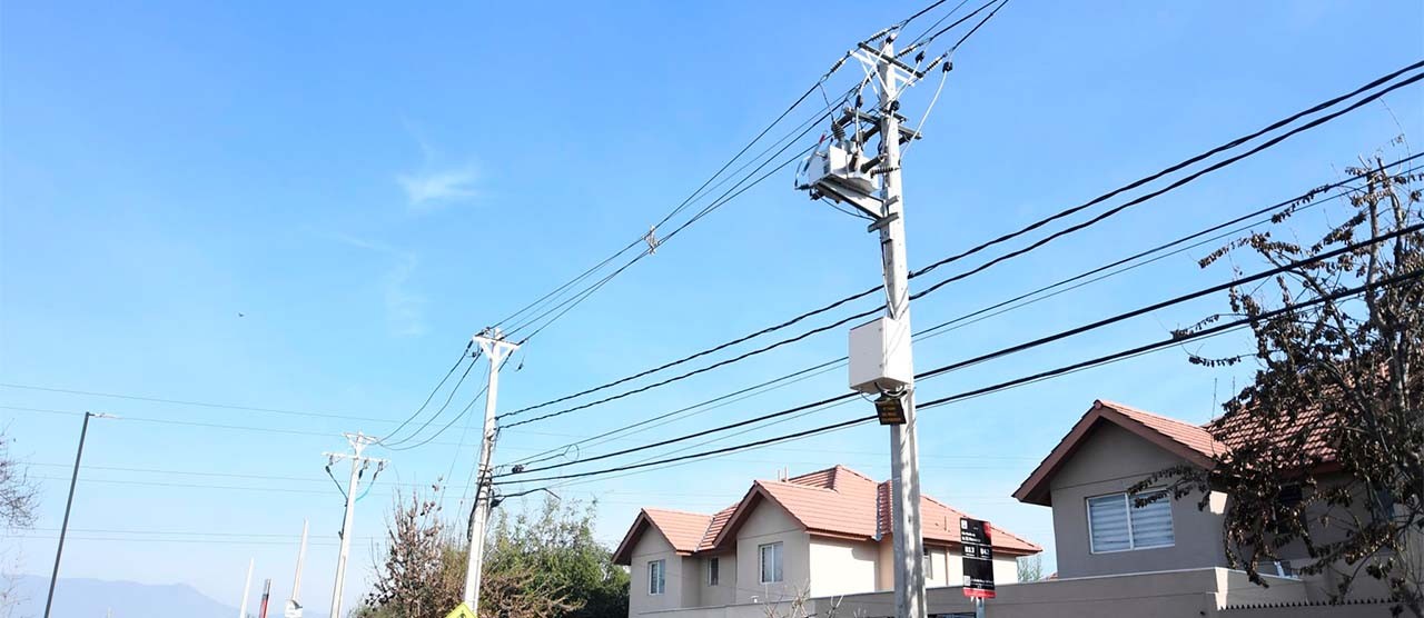 Infraestructura eléctrica 