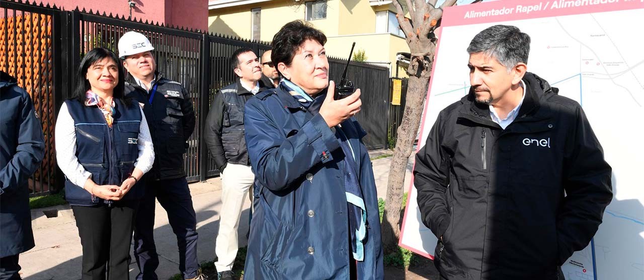 Infraestructura eléctrica 