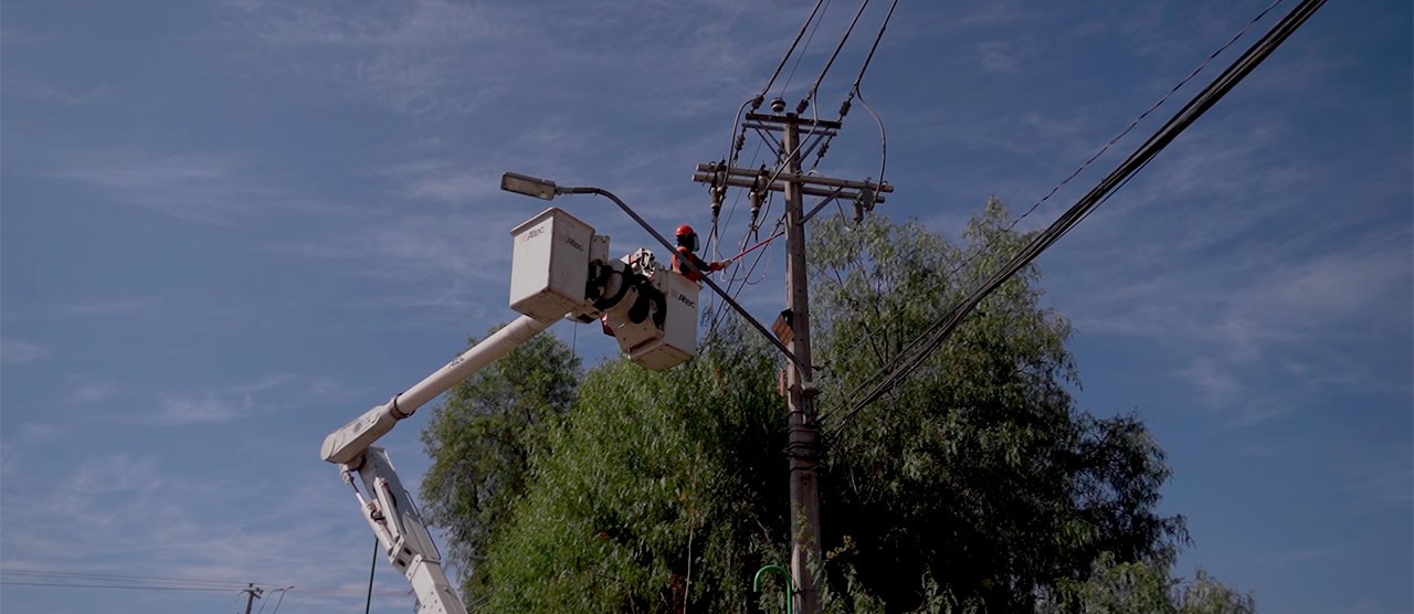 Cuadrillas Trabajando