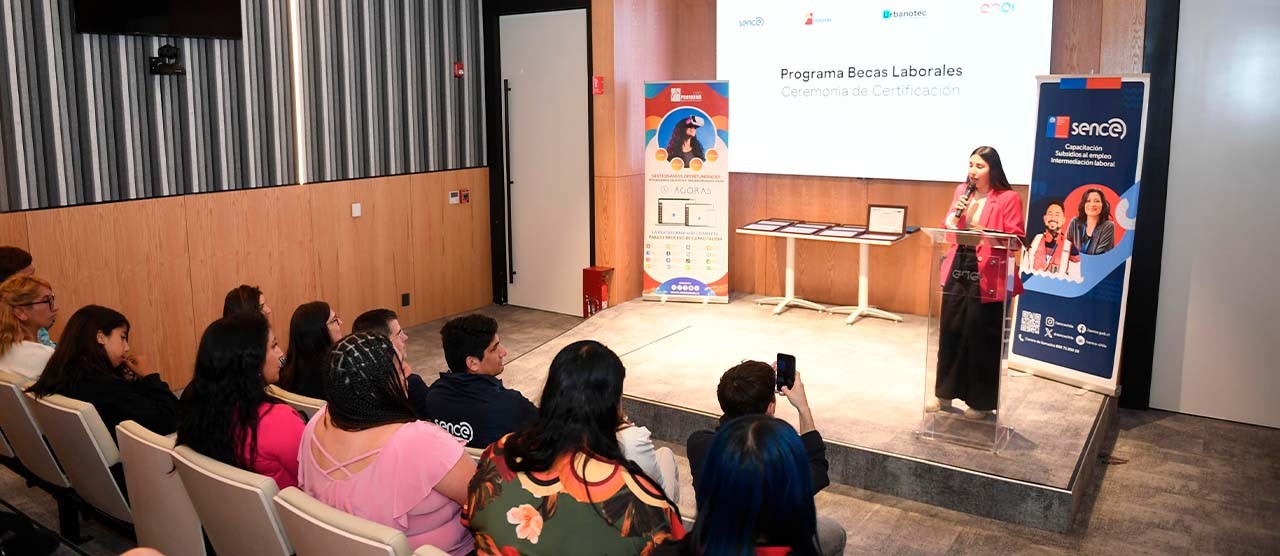 Programa de Becas Laborales