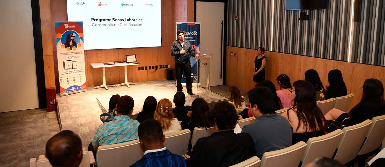 Programa de Becas Laborales