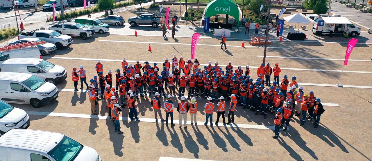 Energía en tu Barrio