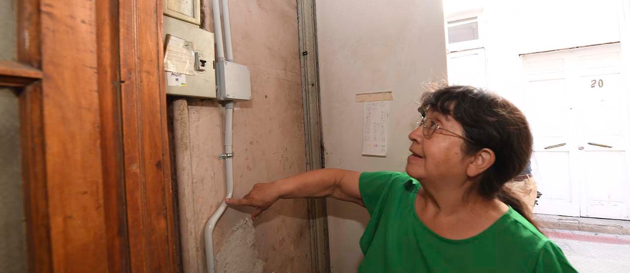 Programa “Tu Energía, Tu Hogar”