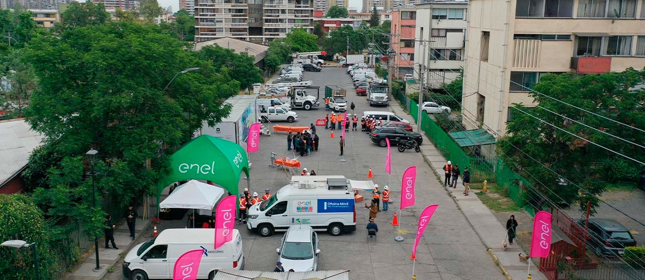 Energía en tu Barrio