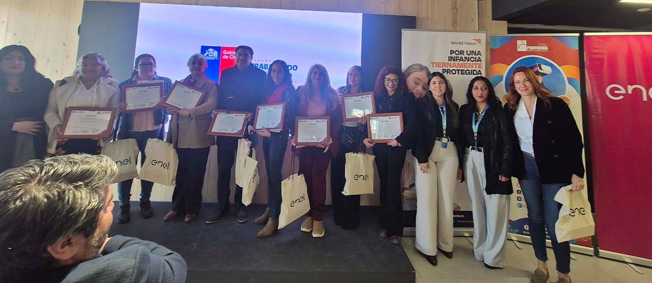 Enel impulsa formación en economía circular para 60 personas