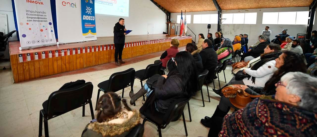 Emprende con Energía Rapel 2026 – 2028