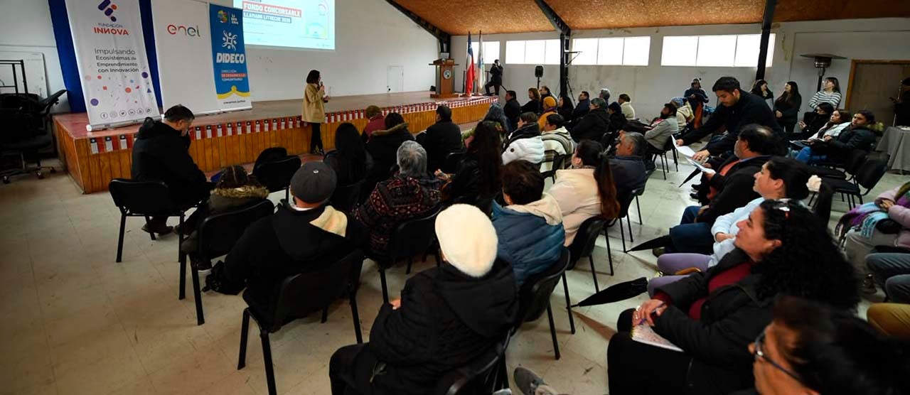 Emprende con Energía Rapel 2026 – 2028