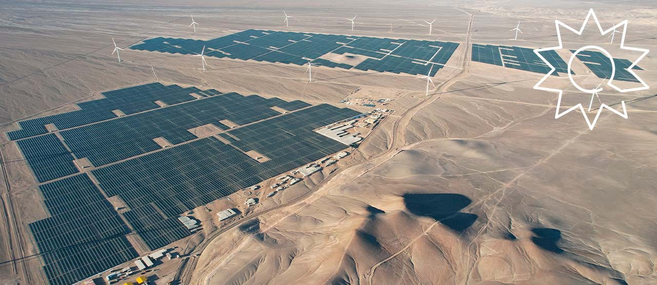 Planta Solar Las Salinas