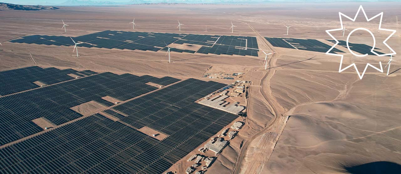 Planta Solar Las Salinas