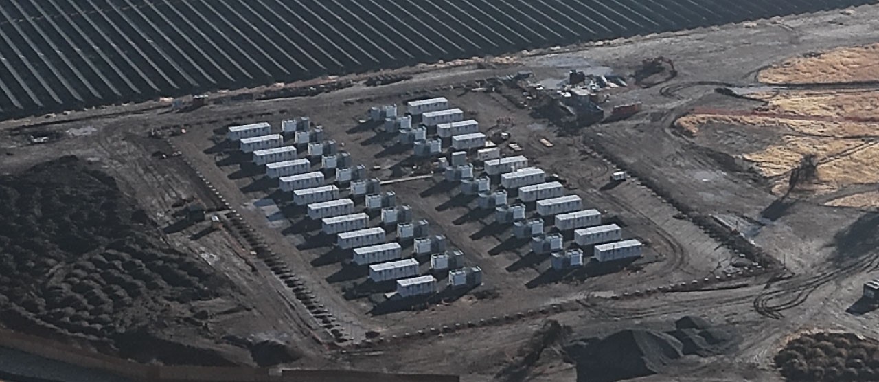 Renewable Energy Storage in Batteries (BESS)