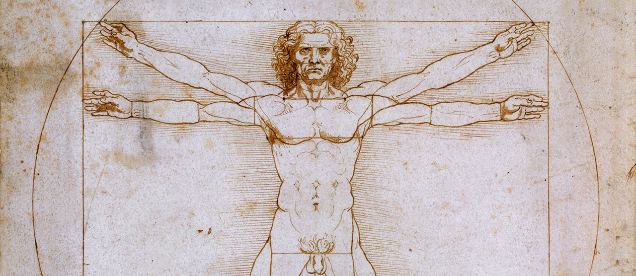 Activity: Linear Perspective  Leonardo Da Vinci - The Genius