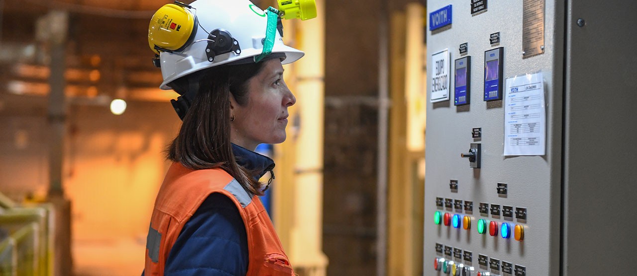 Central Hidroeléctrica Los Cóndores