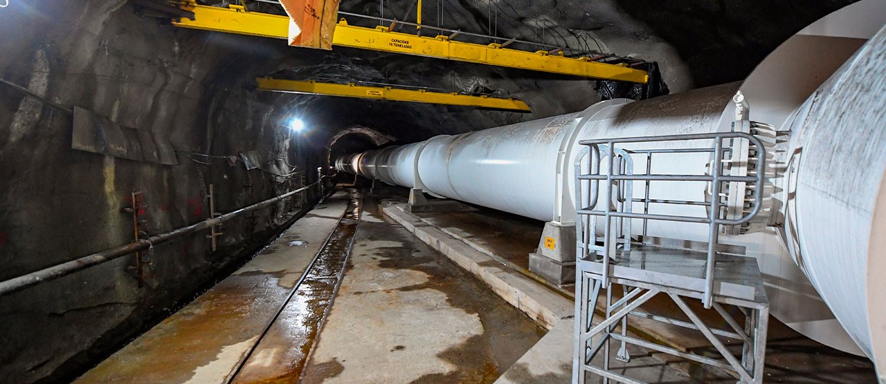 Central Hidroeléctrica Los Cóndores