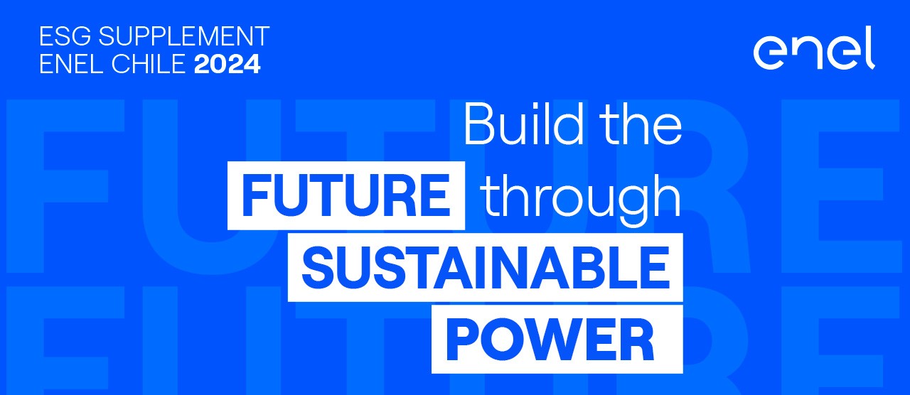 ESG Supplement – Enel Chile 2024