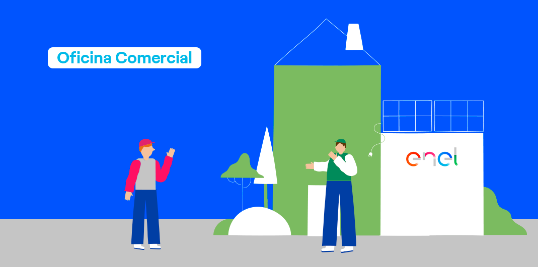 Oficinas Comerciales: Soluciones sobre tu suministro eléctrico