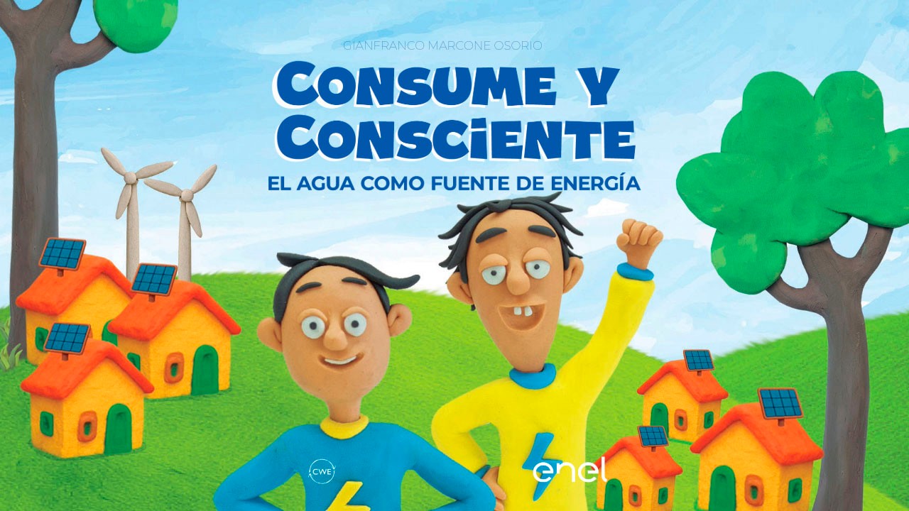 Consume y Consciente