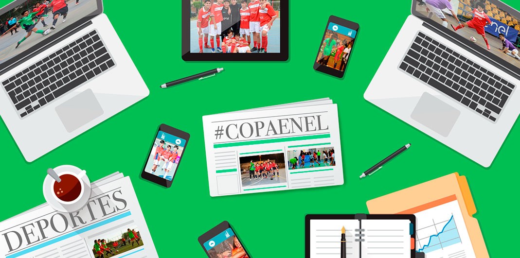 Copa Enel en la prensa
