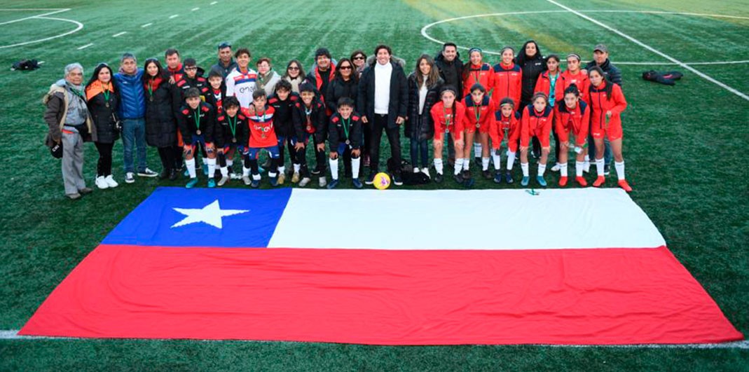 Copa Enel 2019 - Etapa Nacional