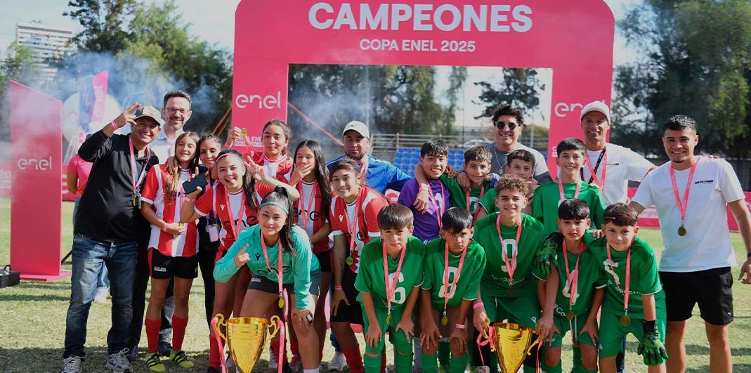 Galería de imágenes - Copa Enel 2025
