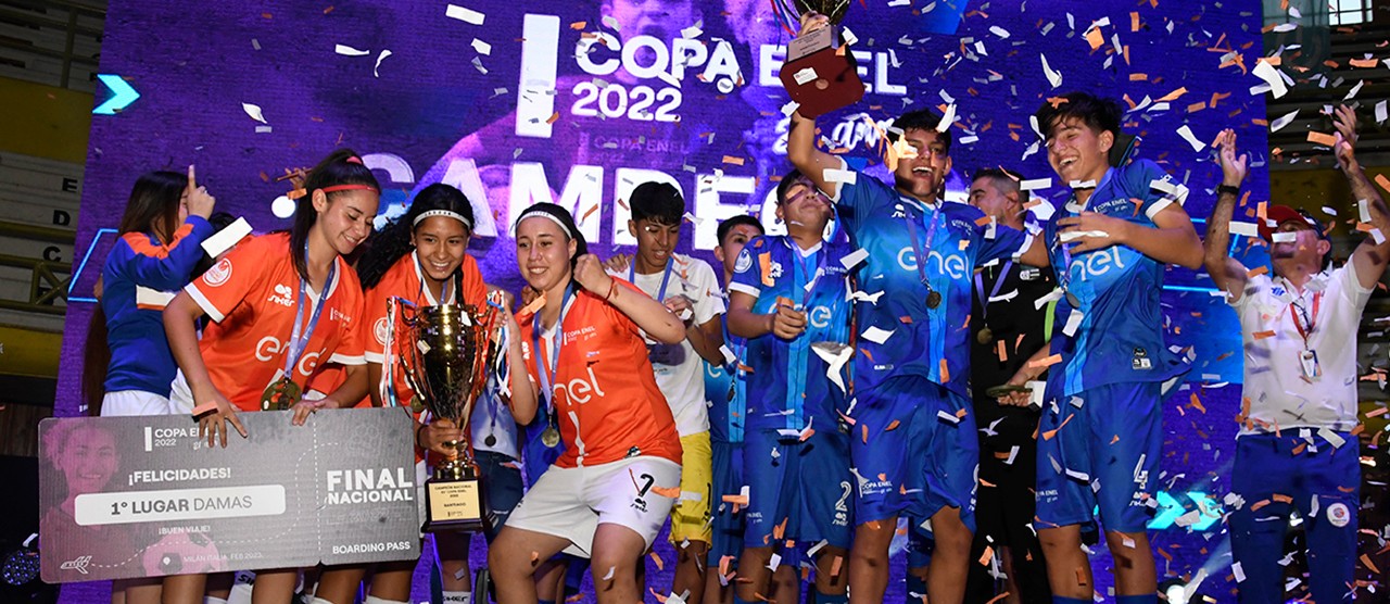 Campeones Copa Enel 2022