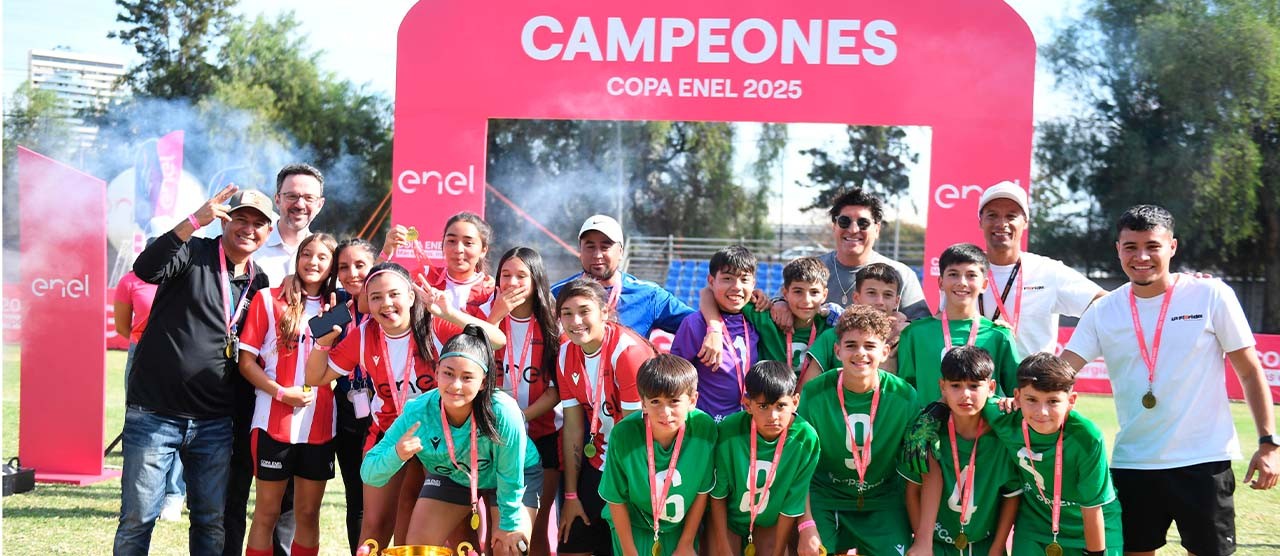 Final Copa Enel 2025