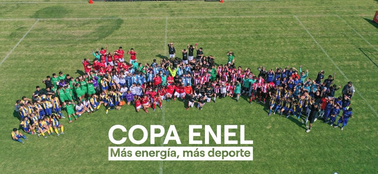 Fases de Grupo Copa Enel 2026