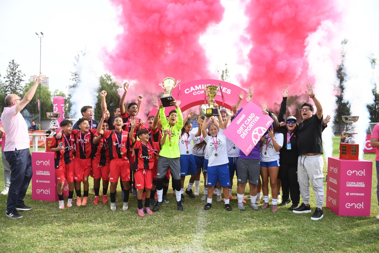 Final Copa Enel 2026