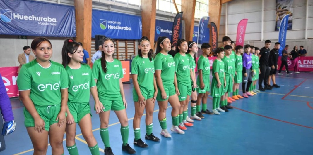 Lanzamiento Copa Enel