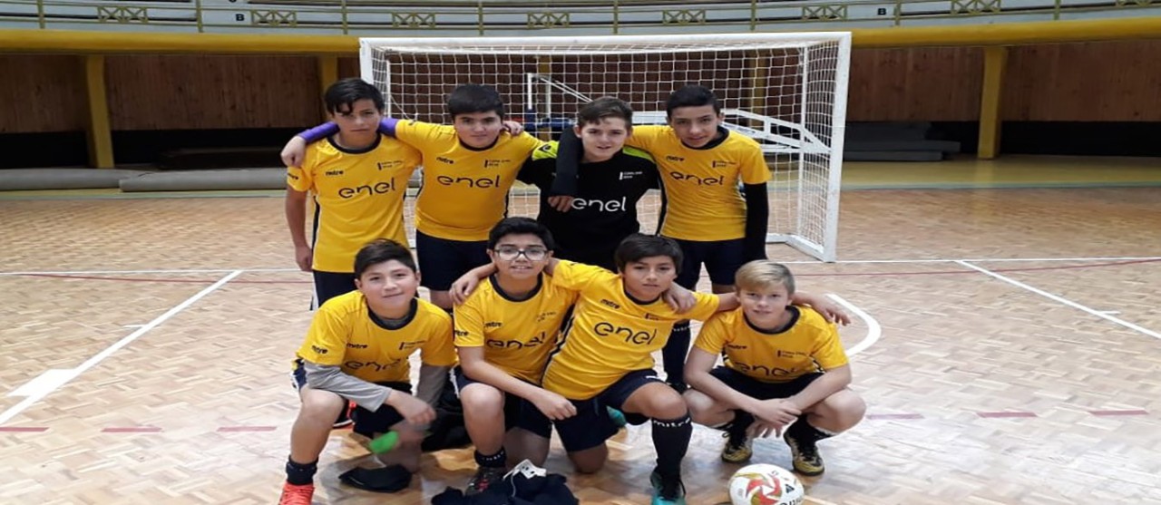 Colegio Diego Portales - Varones