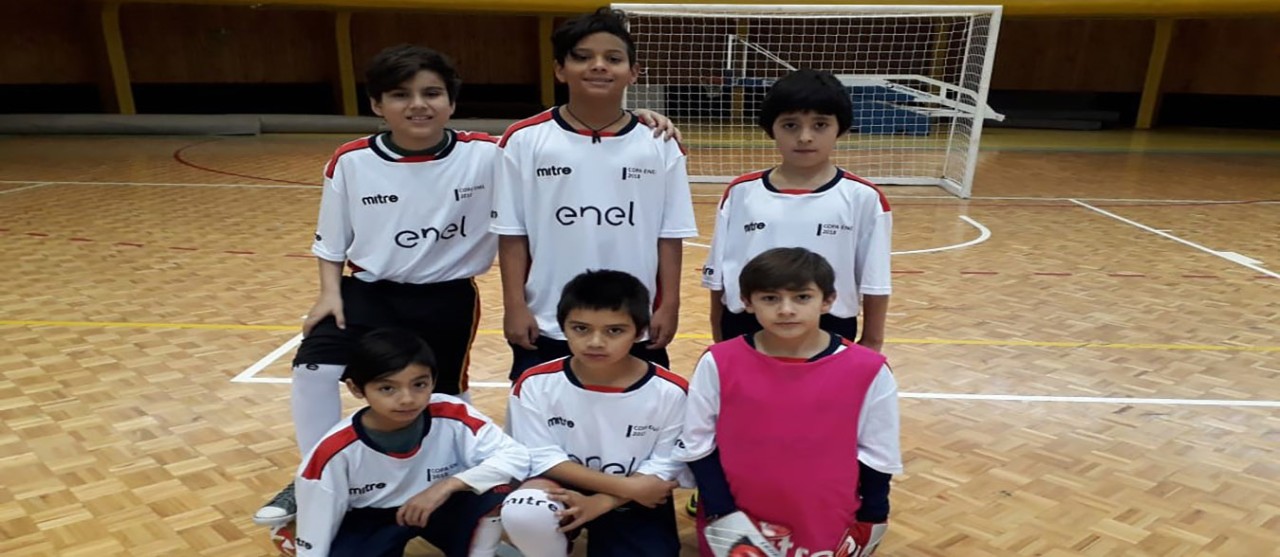 Colegio Bío-Bio - Varones