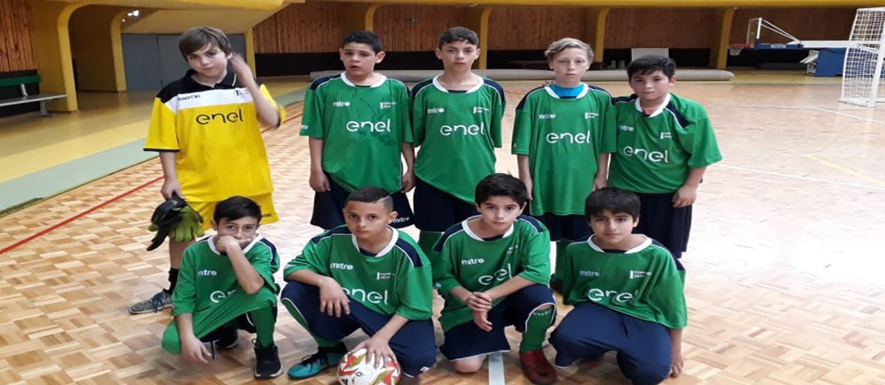 Colegio Israel - Varones