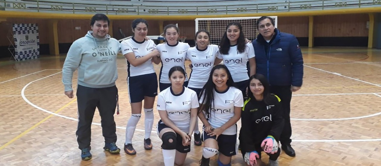 Colegio España - Damas
