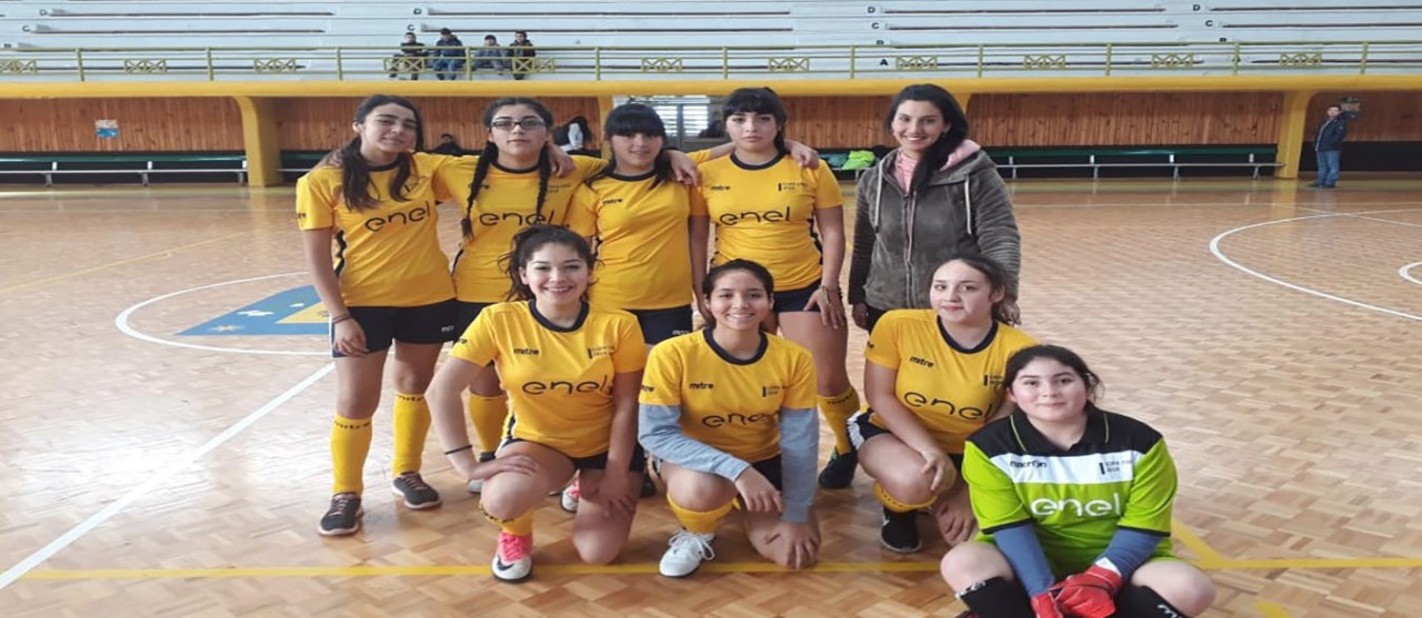 Colegio Marina de Chile - Damas