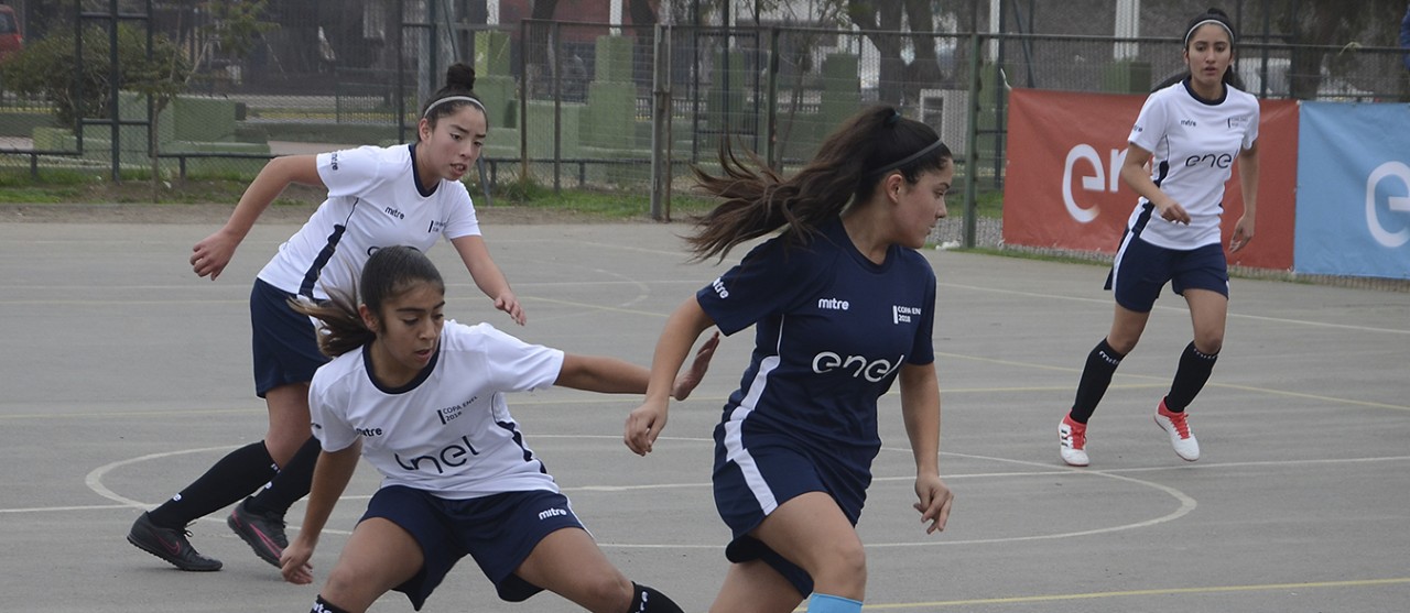 La Cisterna v/s San Ramón - Damas
