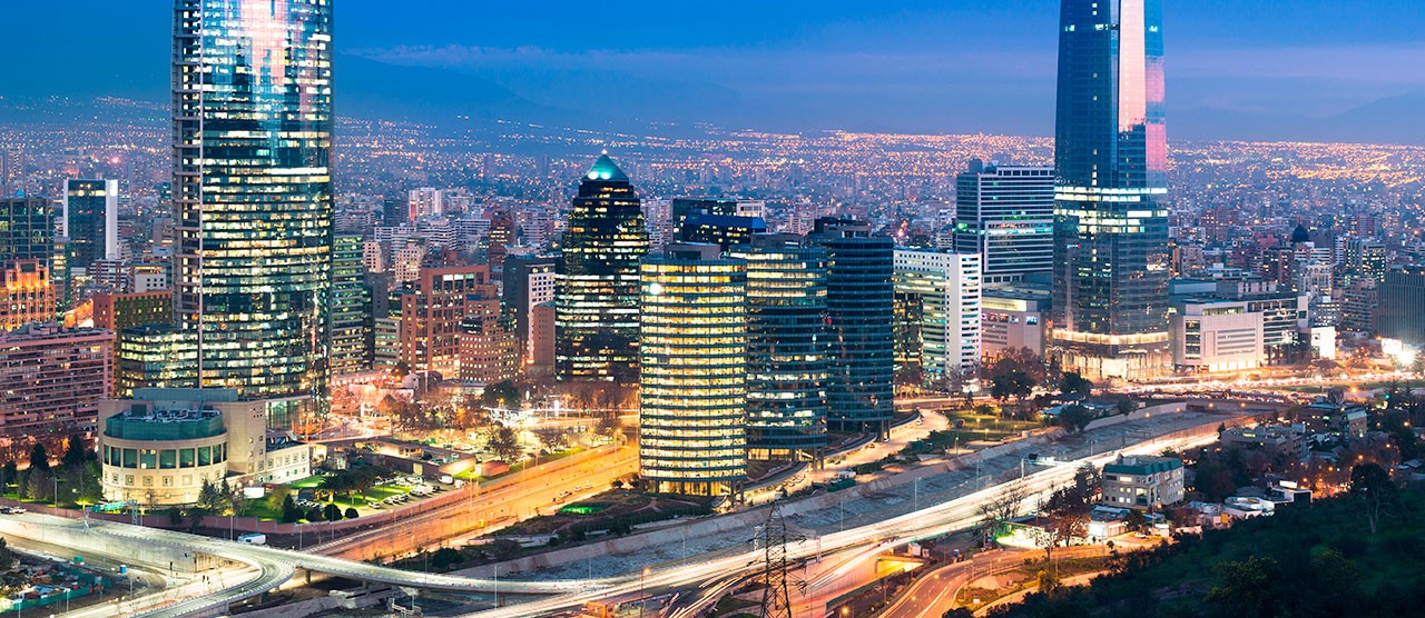 Ciudad Iluminada