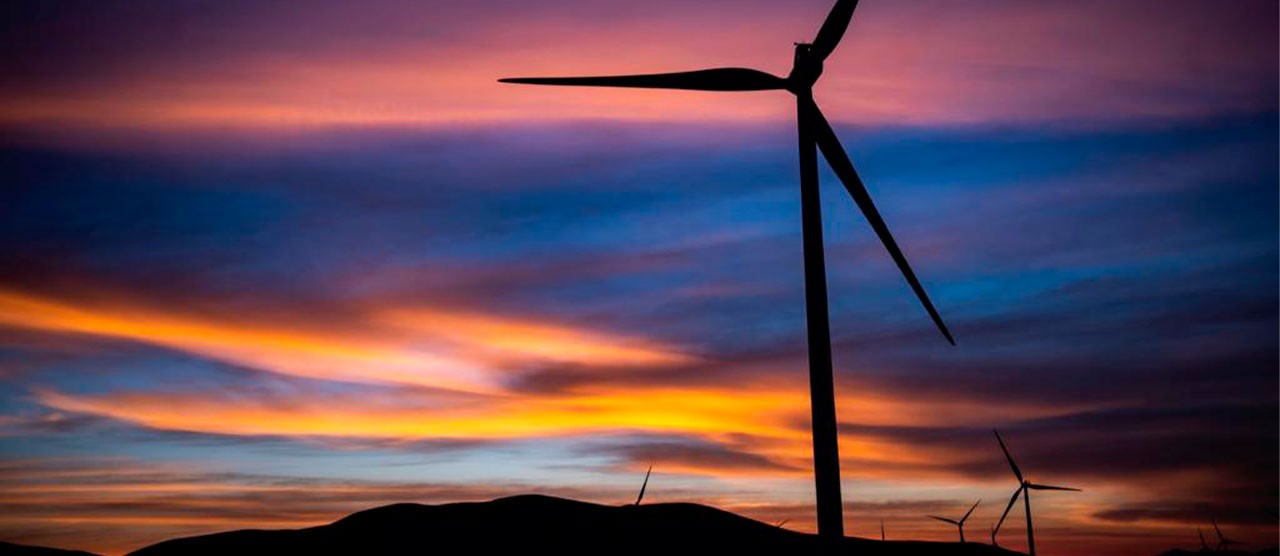 La potencia del viento