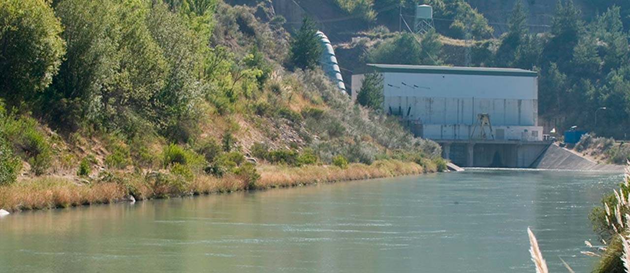Central Hidroeléctrica Curillinque