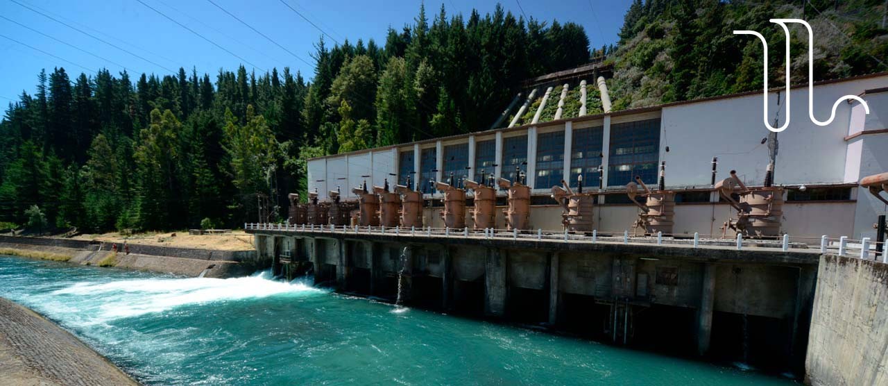 Central Hidroeléctrica Abanico