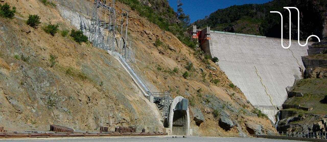 Central Hidroeléctrica Palmucho