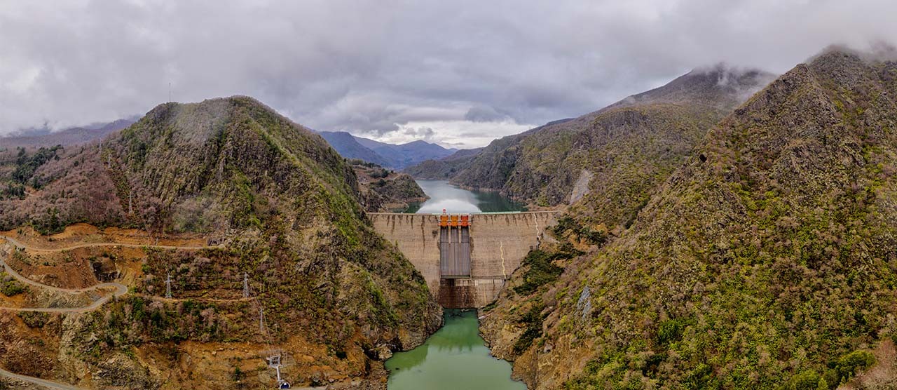 Central Hidroeléctrica Ralco