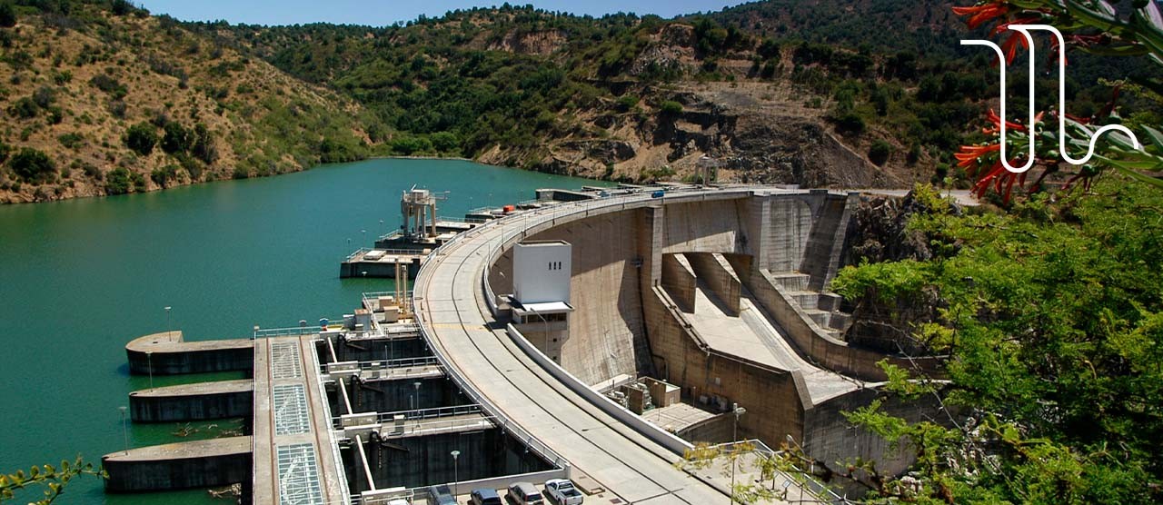 Central Hidroeléctrica Rapel