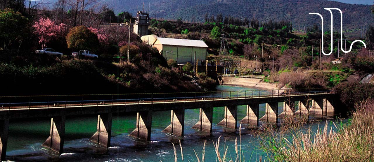 Central Hidroeléctrica Sauzalito