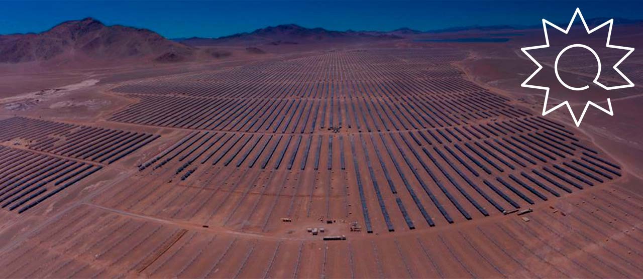 Planta Solar Campos del Sol