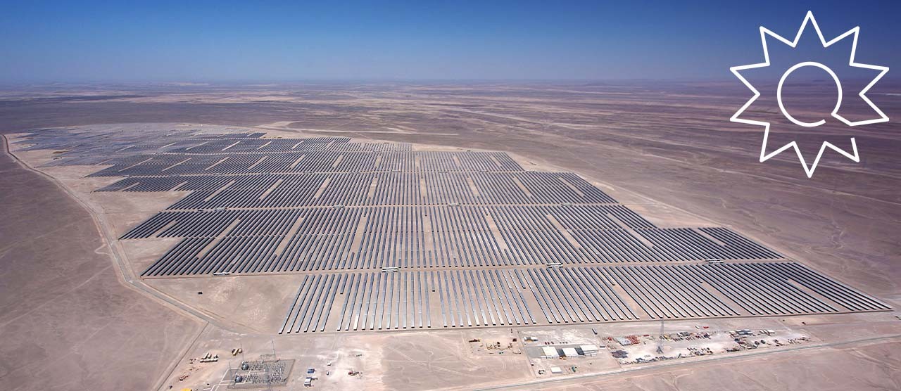 Planta Solar Finis Terrae