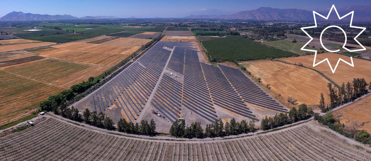 Planta Solar La Colonia