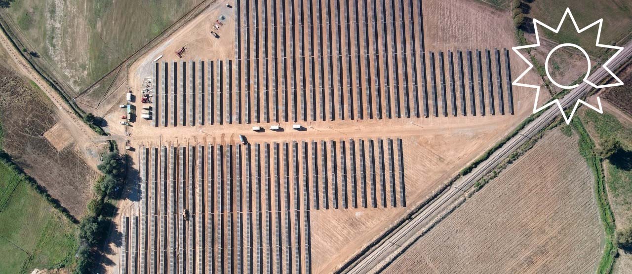 Planta Solar San Camilo