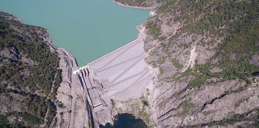 Central Hidroeléctrica Pehuenche