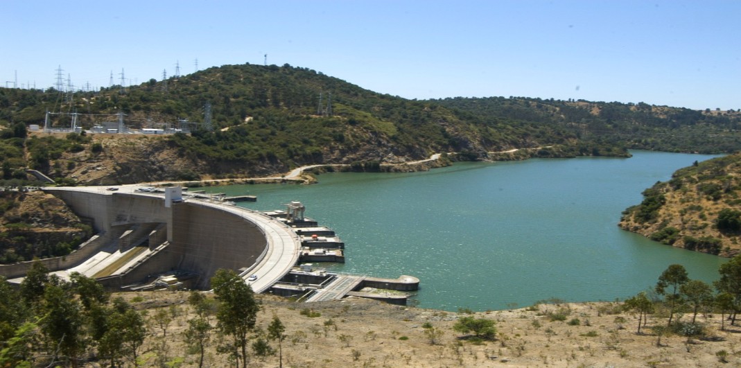 Central Hidroeléctrica Rapel