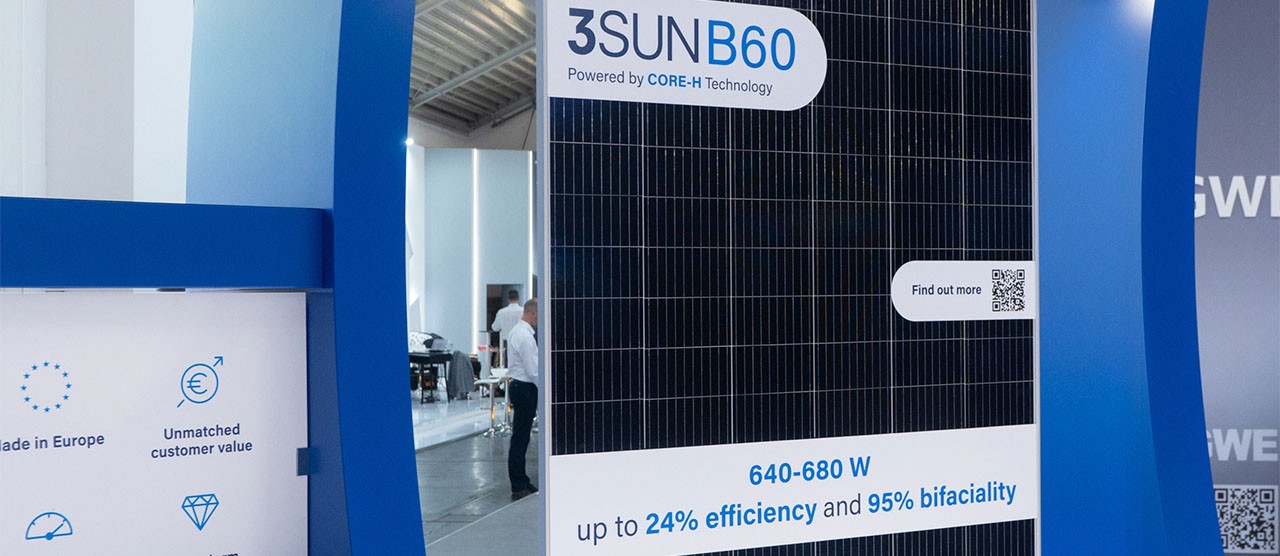 módulos fotovoltaicos de última generación